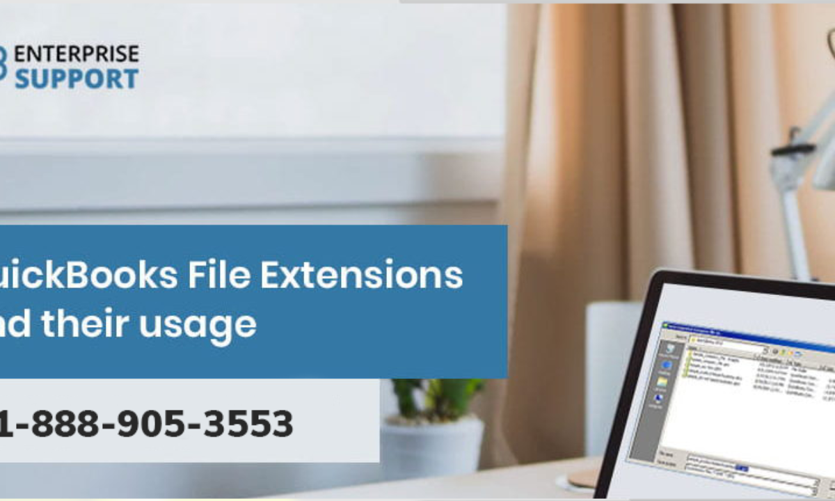 quickbooks company file extension name